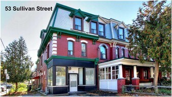 53 Sullivan St in Toronto, ON - Building Photo