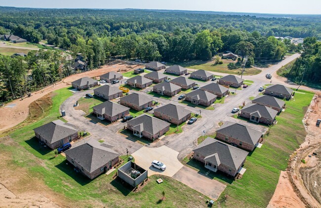 100 Quiet Pine Cir in Oxford, MS - Building Photo - Building Photo