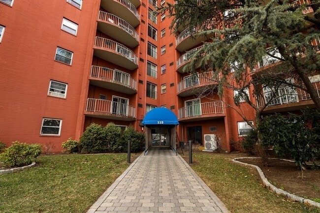 property at 115 W Squantum St