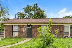 833 Netherlands Dr in Nashville, TN - Building Photo