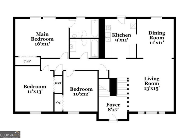 3409 Hollow Tree Dr in Decatur, GA - Building Photo - Building Photo