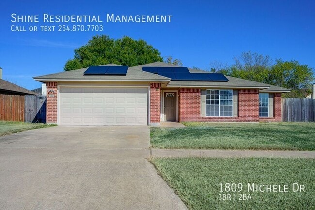 property at 1809 Michele Dr