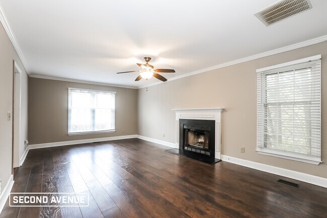 3655 Starboard Ln in Snellville, GA - Foto de edificio - Building Photo