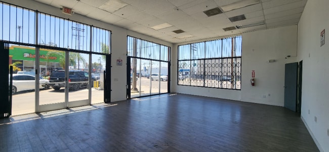 property at 8332 Sepulveda Blvd