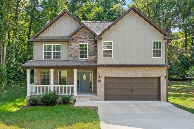 property at 1110 Stonebrook Dr