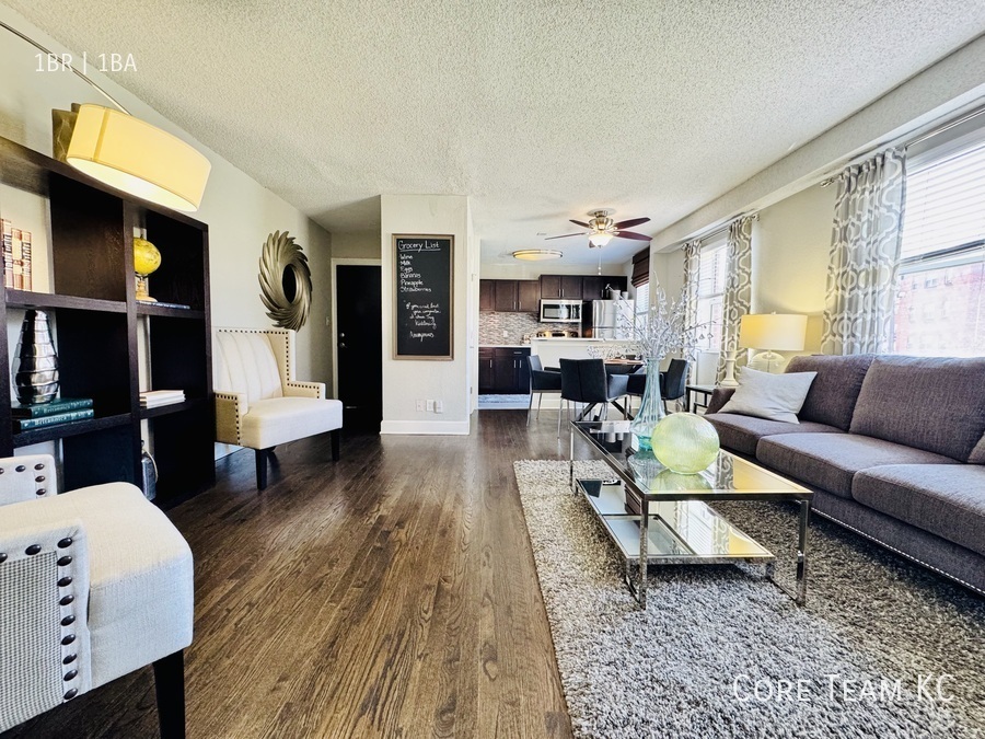 1208 W 45th St in Kansas City, MO - Building Photo