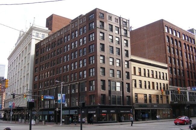 property at 140 Public Square