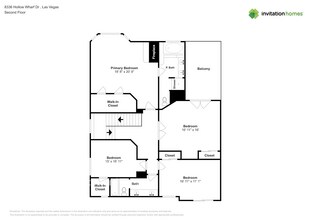 8336 Hollow Wharf Dr in Las Vegas, NV - Foto de edificio - Building Photo