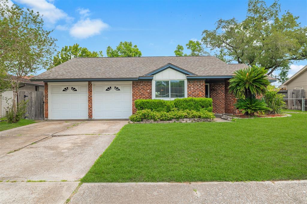 2515 Tannehill Dr in Houston, TX - Building Photo