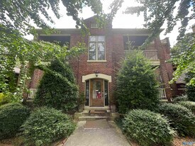 310 Randolph Ave SE in Huntsville, AL - Building Photo