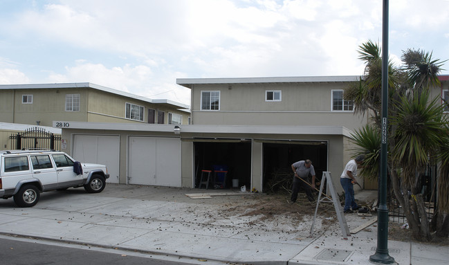 2810 10th St in San Pablo, CA - Foto de edificio - Building Photo