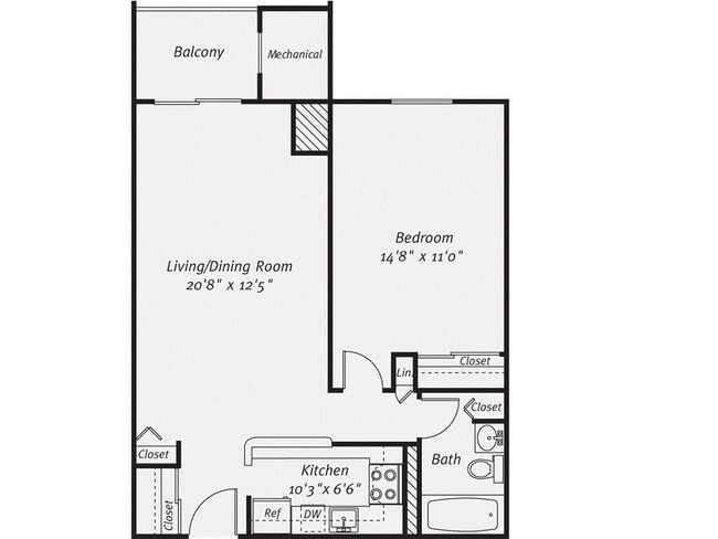 150 Quarry St, Unit E-104 in Quincy, MA - Building Photo - Building Photo