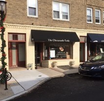 401 York Rd in Jenkintown, PA - Building Photo