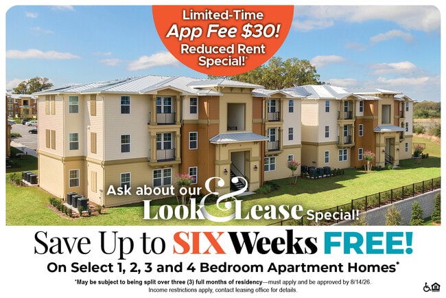 Lake Sumter Apartment Homes