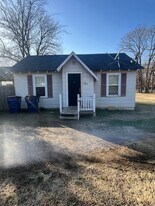 3816 Jenny Lind Rd in Fort Smith, AR - Building Photo
