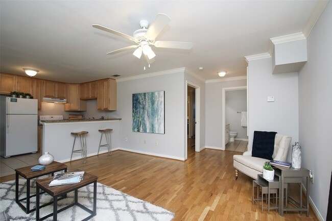 property at 1309 Welch St