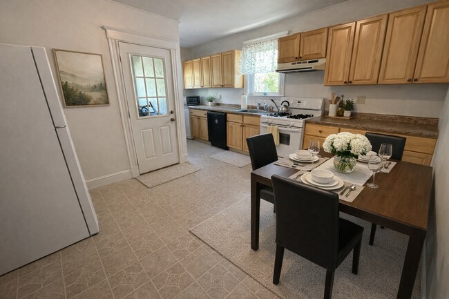 72 South Crescent Circuit, Unit 72 in Boston, MA - Foto de edificio - Building Photo