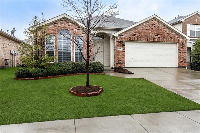 property at 4241 Summer Star Ln