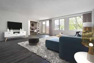 Habitat 2500 Apartments in Montréal, QC - Building Photo - Building Photo