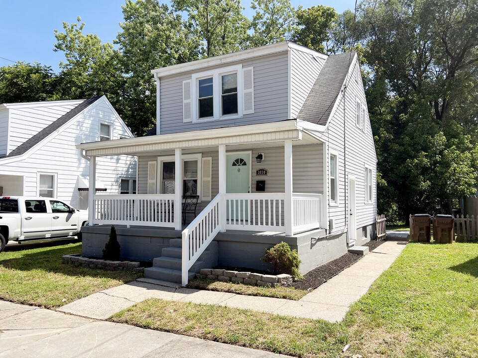 3830 Glenn Ave in Covington, KY - Building Photo