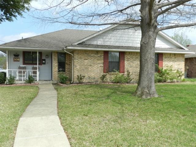 property at 308 Floyd St