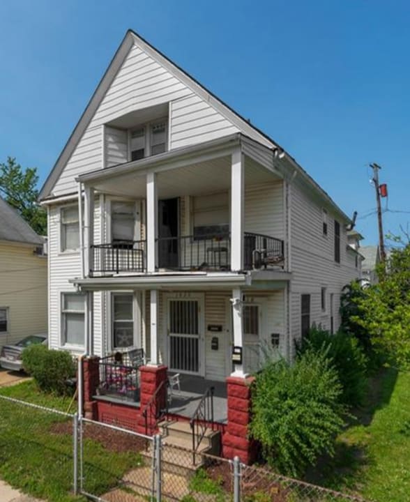 1820 W 57th St in Cleveland, OH - Building Photo