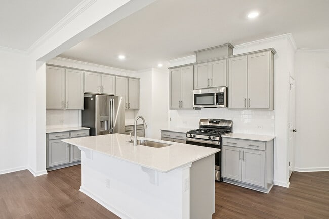 Abode at Stella View in Durham, NC - Foto de edificio - Building Photo