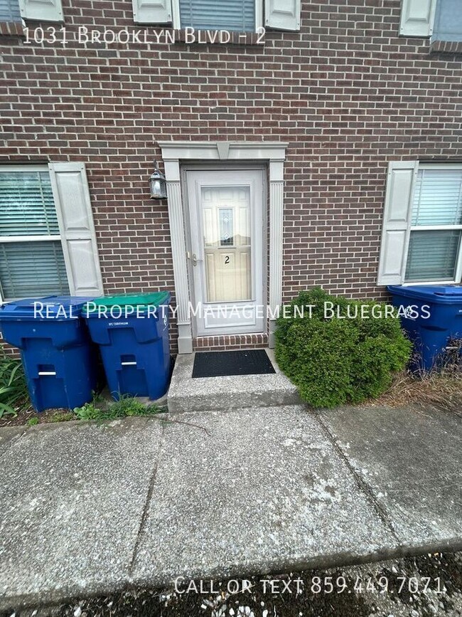 1031 Brooklyn Blvd in Berea, KY - Building Photo - Building Photo