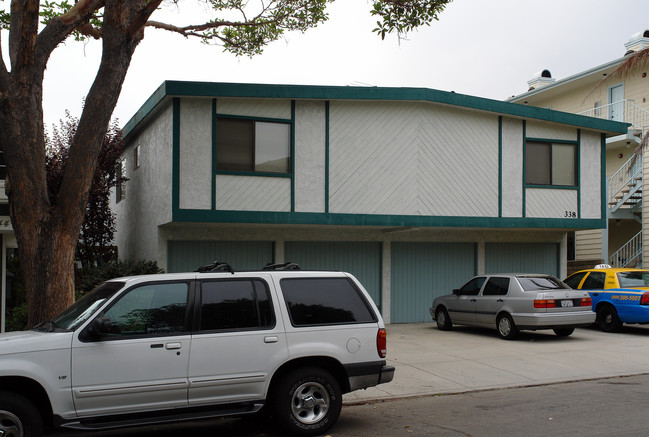 338 Virginia St in El Segundo, CA - Building Photo - Building Photo