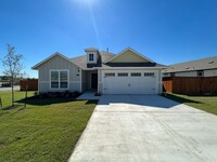 105 Spiny Lizard Ln in San Marcos, TX - Foto de edificio - Building Photo