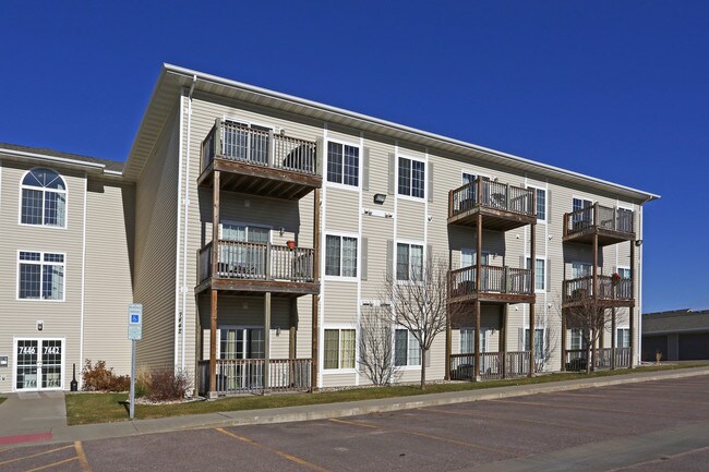 Heartland Fields Condos in Sioux Falls, SD - Foto de edificio - Building Photo