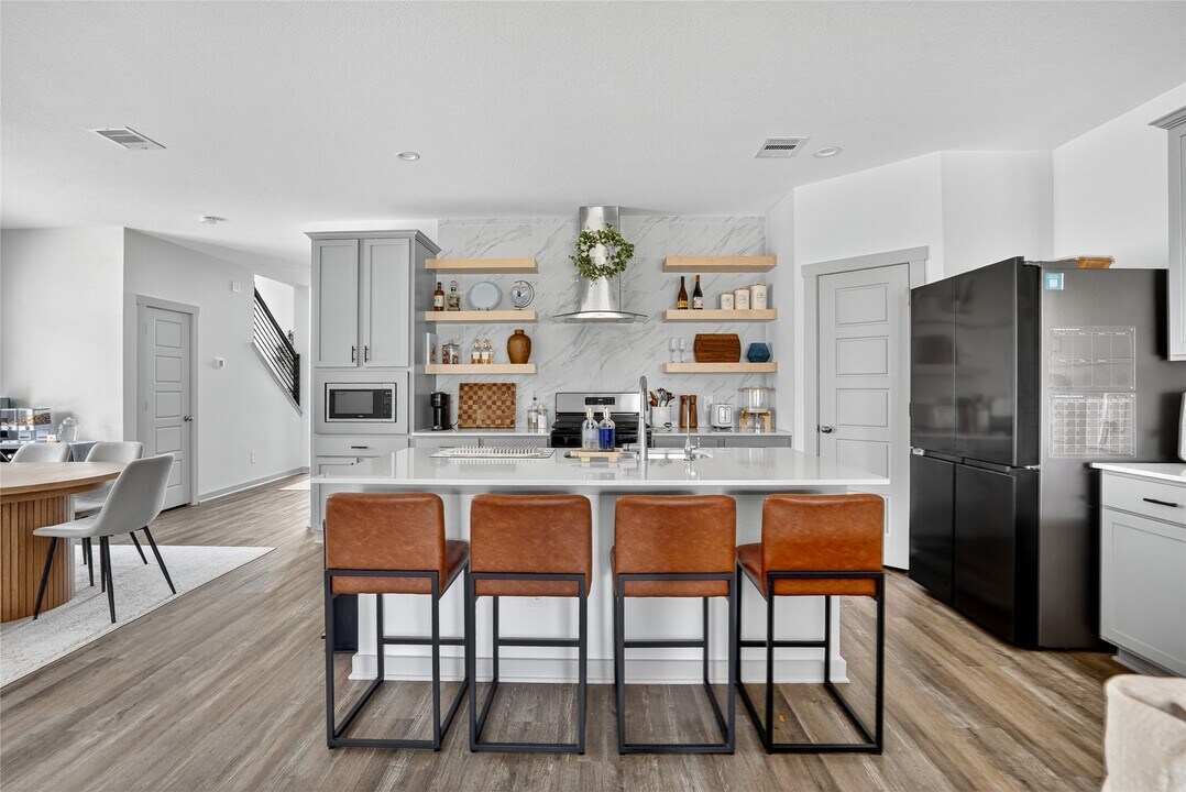 2904 Newington Ln in Houston, TX - Building Photo