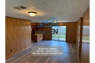32 Eden Ave in Bastrop, LA - Building Photo - Building Photo