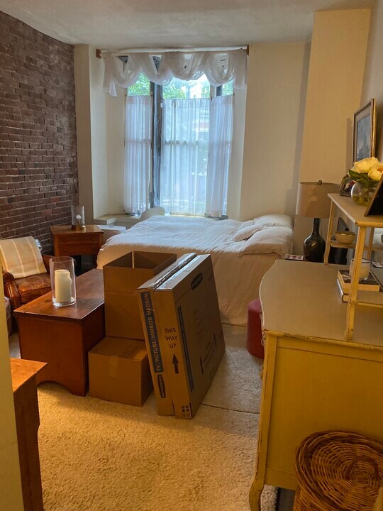 173 Marlborough St in Boston, MA - Building Photo