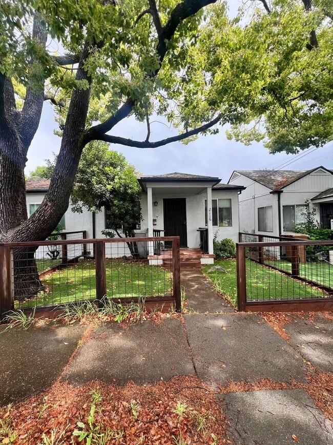 property at 2100-2118 Yajome St