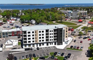 Place Centrale in Shediac, NB - Building Photo