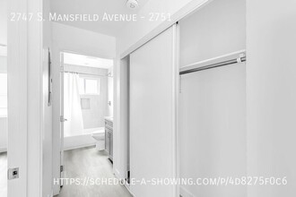 2747 S Mansfield Ave in Los Angeles, CA - Building Photo - Building Photo