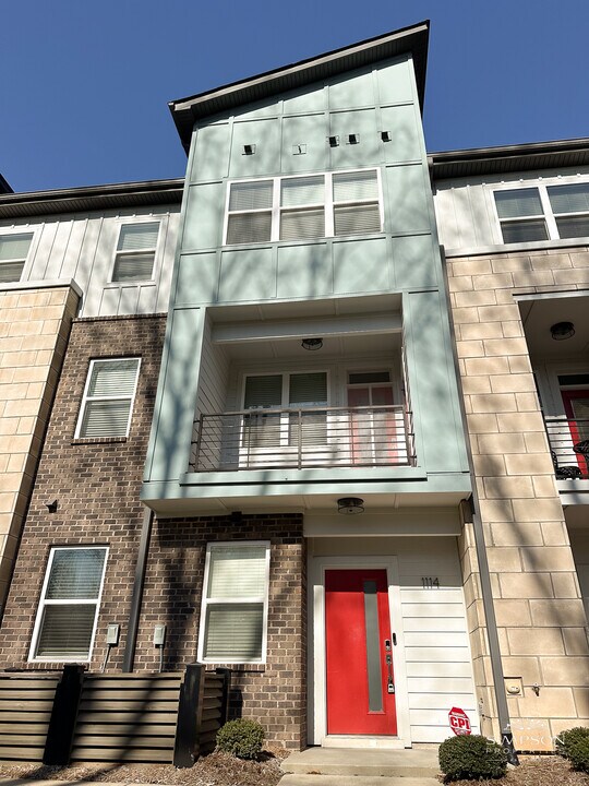 1114 E 36th St in Charlotte, NC - Building Photo