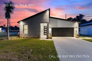 300 Royal Palm Wy in Winter Haven, FL - Building Photo