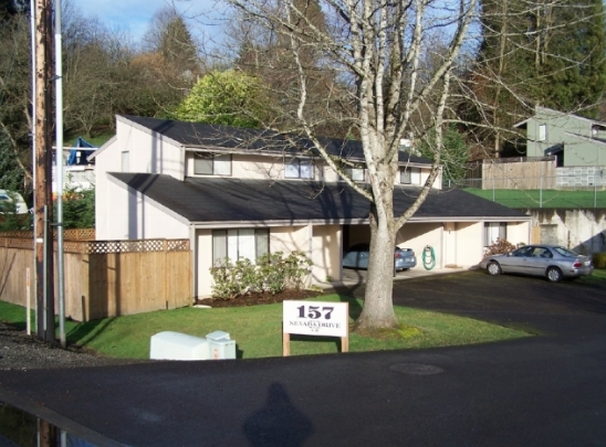 157 Nevada Dr in Longview, WA - Building Photo