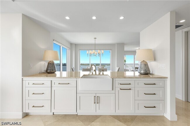 property at 4951 Bonita Bay Blvd