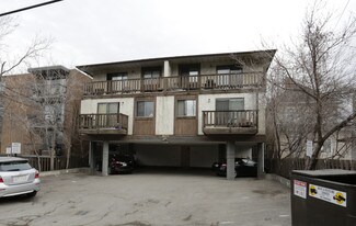 1621 11th Ave SW in Calgary, AB - Building Photo