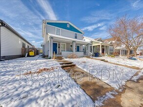 1624 Yandes St in Indianapolis, IN - Building Photo - Building Photo