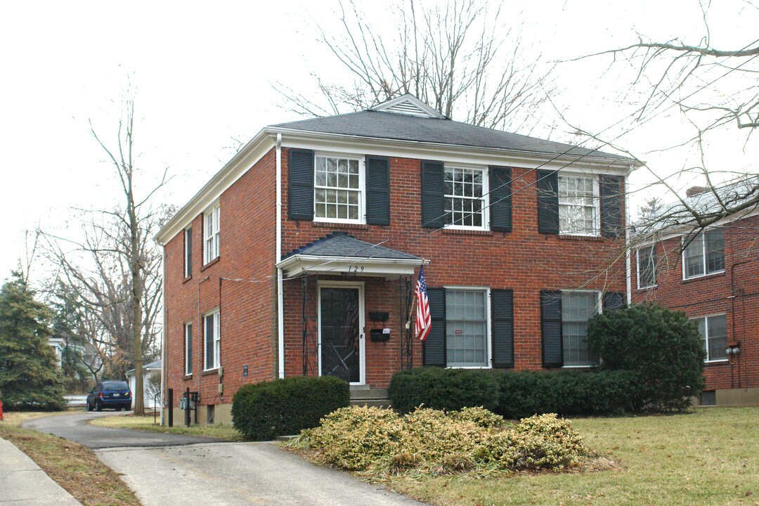 129 N Hite Ave in Louisville, KY - Building Photo