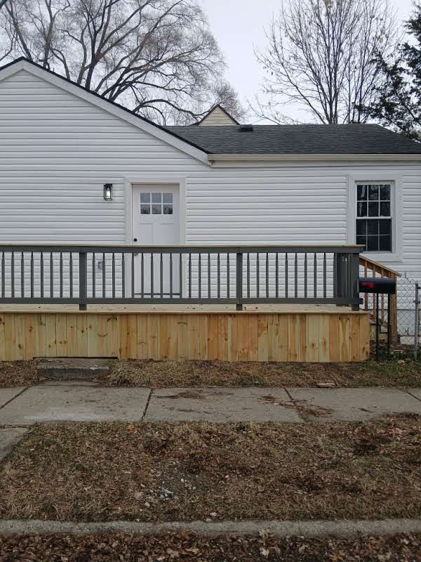 property at 166 W Milton Ave