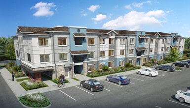 The Enclave at Canopy Park in Orlando, FL - Foto de edificio - Building Photo