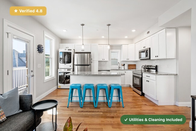 Furnished Private Bedroom in East Boston in Boston, MA - Building Photo - Building Photo