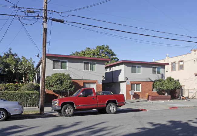 237-247 N 8th St in San Jose, CA - Building Photo - Building Photo