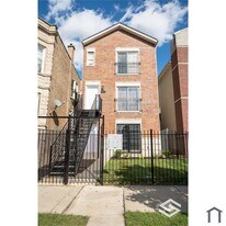 1231 S Avers Ave in Chicago, IL - Building Photo