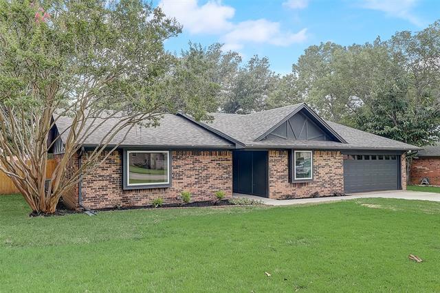 607 Field St in Colleyville, TX - Building Photo